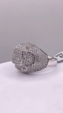 Load image into Gallery viewer, Silver Men’s Ring