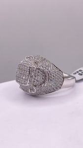 Silver Men’s Ring