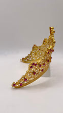 Load image into Gallery viewer, 22 KT Yellow Gold Tiara