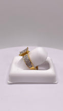 Load image into Gallery viewer, 0.48 CT. Natural Diamond Women’s Ring In 10 KT Yellow Gold