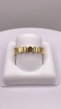 Load image into Gallery viewer, 10 KT Yellow Gold Women’s Eternity Ring