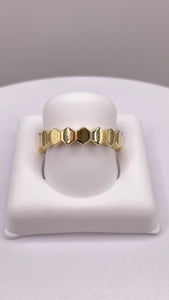 10 KT Yellow Gold Women’s Eternity Ring