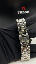 Load image into Gallery viewer, TUDOR Royal 41mm Men’s Watch With Blue Roman Numeral Dial