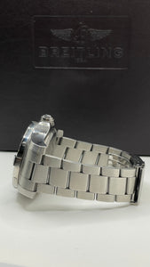 Breitling Avenger II Seawolf Watch 45mm With Volcano Black Dial