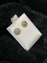 Load image into Gallery viewer, Gold &amp; Diamond Earrings On Sale