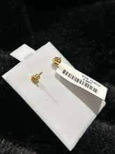 Load image into Gallery viewer, Gold &amp; Diamond Earrings